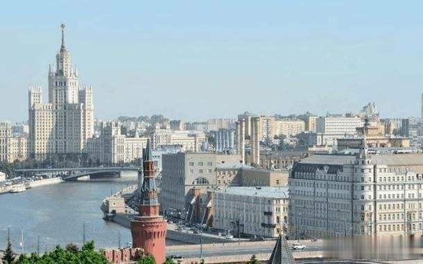 俄罗斯冬天最热的城市