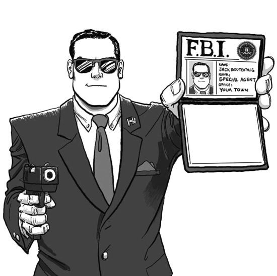 fbi会监视我们吗