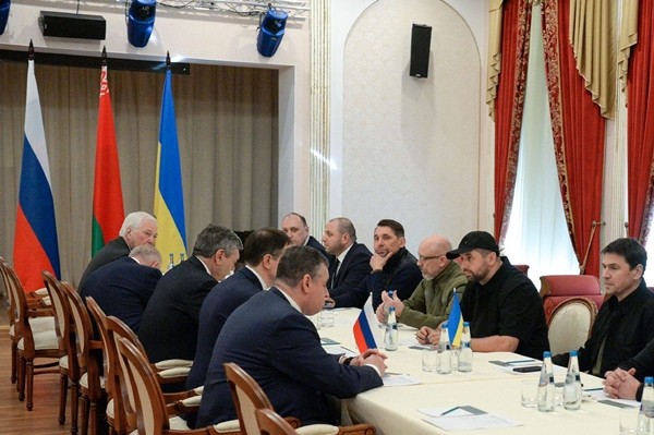 乌方：乌俄接近就签署协议达成妥协