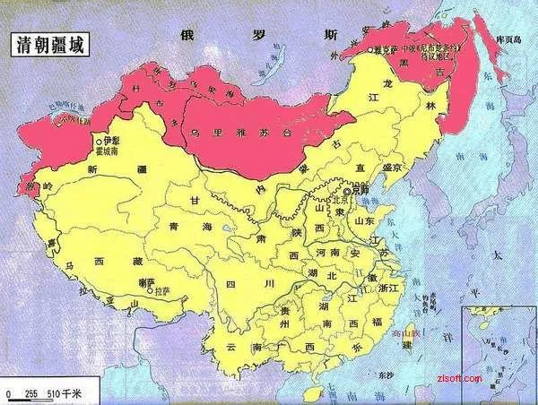 如果收复近代丢失的所有领土会对现在中国产生什么样的影响？
