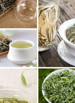 白茶是绿茶系列吗