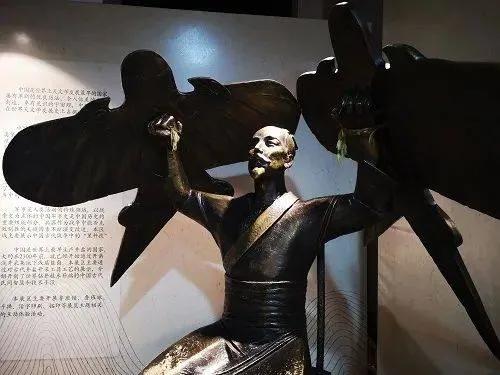 中国第一位牺牲的“航天员”、世界公认的航天始祖，陶成道的事迹