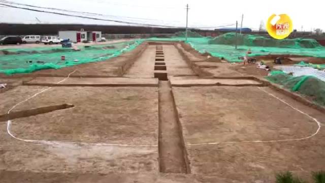 咸阳发现最大最完整隋代家族墓园!咸阳有哪些墓地陵园?家谱共多少世?