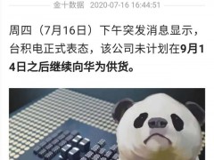 君子无罪，怀璧其罪！从历史的角度看“中国芯”的出路