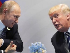 普京正等待美国大选的官方结果！俄罗斯和美国哪个厉害？距离多远？