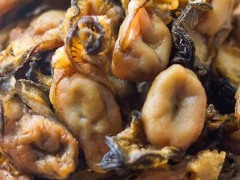 牡蛎干市场价格多少钱一斤,牡蛎干怎么清洗