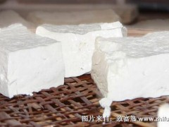 黄豆豆腐加工详细方法