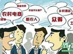 电商下乡！农村小本创业该如何掘金?