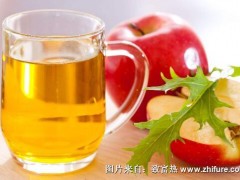 液态发酵苹果醋的制作方法