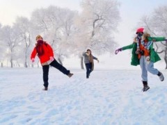 梦见打雪仗是什么意思,女人梦到别人打雪仗有什么预兆