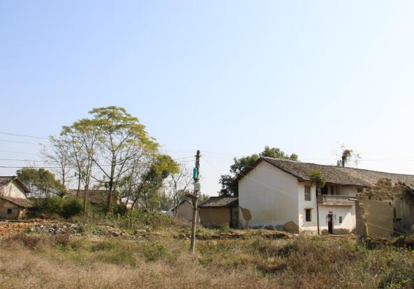 闲置宅基地可拆旧建新建设民宿发展乡村旅游