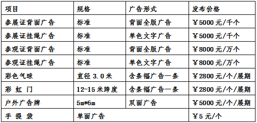 2019第25届内蒙古农博会暨肥料、种子、农药专项展示订货会