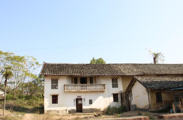 闲置宅基地可拆旧建新建设民宿发展乡村旅游