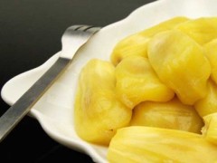 吃菠萝蜜能减肥吗?