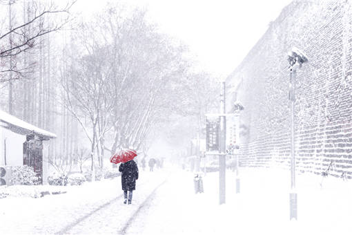 暴雪蓝色预警继续是怎么回事？会影响交通吗？附降雪地区及防御指南