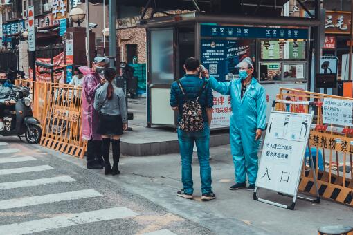 哈尔滨市民可自愿预约核酸检测