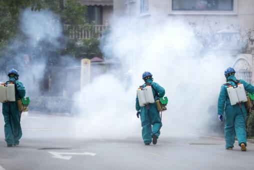 北京丰台花乡地区升级为高风险