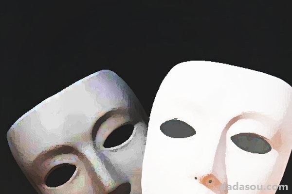 在爸妈面前当个两面派，这都是他们教我的