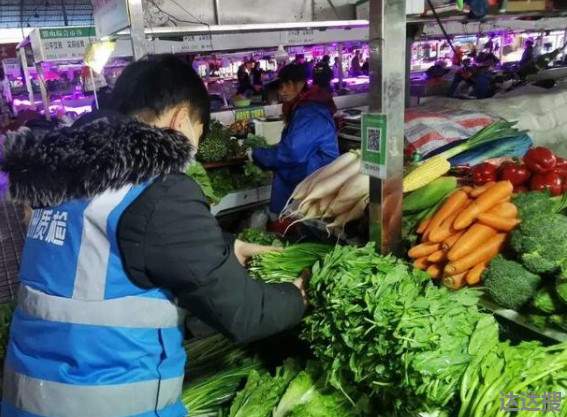  永辉超市就食品安全问题致歉3