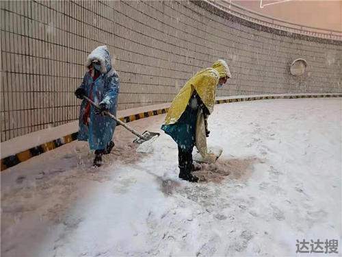 郑州市启动一级除雪预案 郑州市一级除雪预案
