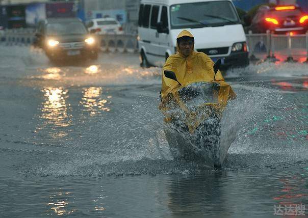 浙江登陆台风单站雨量极值 浙江台风网最新台风