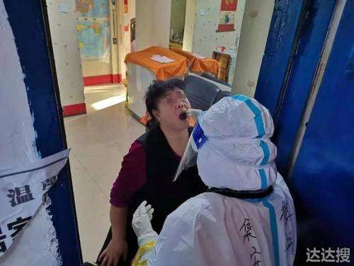 上海新增病例系长期在家卧床老人