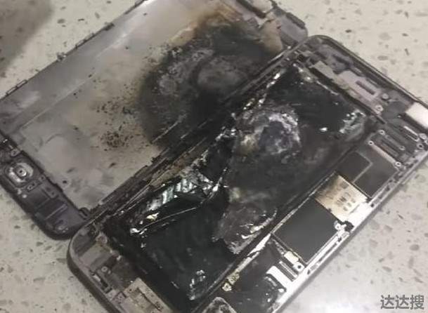 iphone6电池爆炸受害机主起诉苹果索赔500万美元2