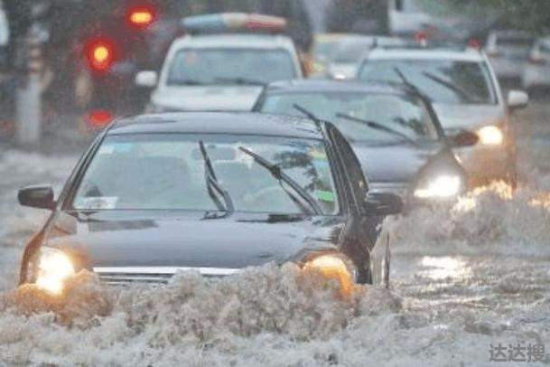 被郑州暴雨淹没的车 后来都怎样了 郑州暴雨淹没的车咋样了