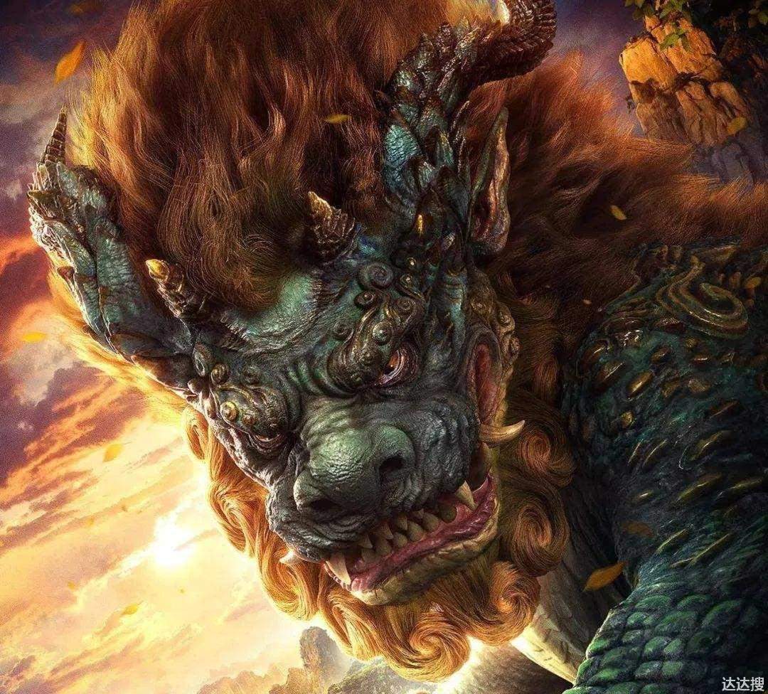 上古四大凶兽排名 上古四大魂兽排名 - 大众常识网