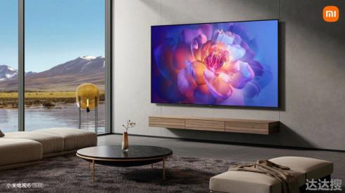 消息称小米将在印度推出OLED电视：4K分辨率Android TV 11系统