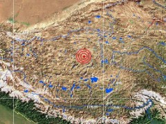 西藏那曲市比如县发生6.1级地震 6.1级地震有多大的破坏力