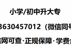 初中毕业怎么样提升学历？这四种方案可以让你少走歪路！