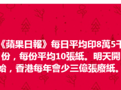 苹果报刊杂志怎么没了？香港《苹果日报》停刊的原因大揭秘！