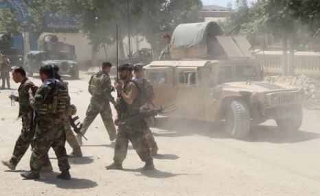 美情报评估：美军完全撤离后，阿富汗政府最短6个月内垮台