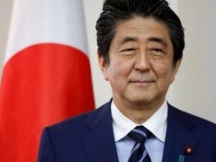 安倍晋三又参拜靖国神社 向战争中的英灵表示崇高的敬意