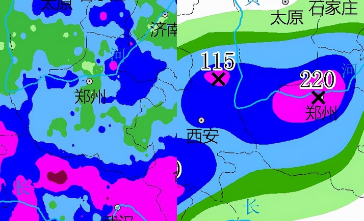 河南又成暴雨中心？专家详解