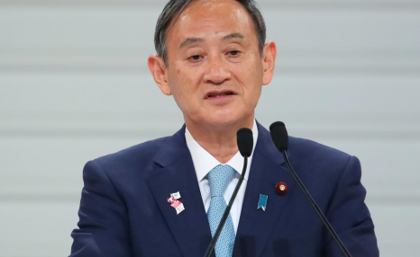 日本或将诞生第一位女首相